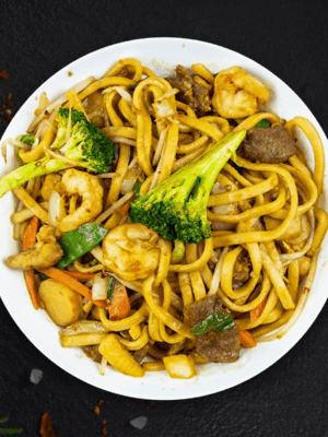 Chicken Chowmen