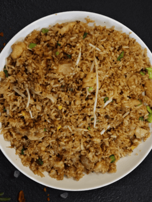 Chicken Fried Rice