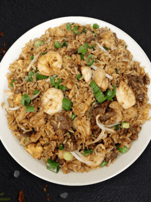 Combination Fried Rice
