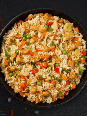 Egg Fried Rice