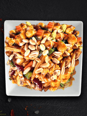 Kung Pao Chicken