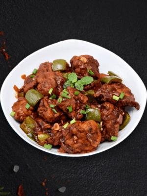 Manchurian Chicken