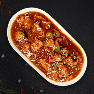 Manchurian Beef