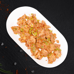 Manchurian Beef Dry