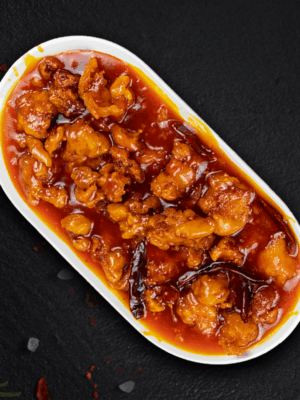 Orange Chicken
