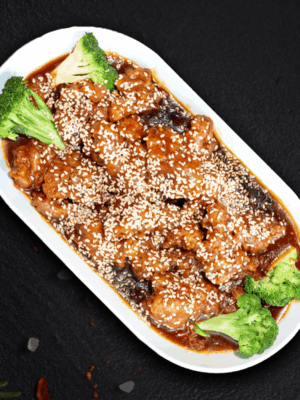 Sesame Chicken