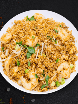 Shrimp Fried Rice