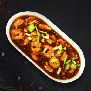 Shrimp with Lobster Sauce