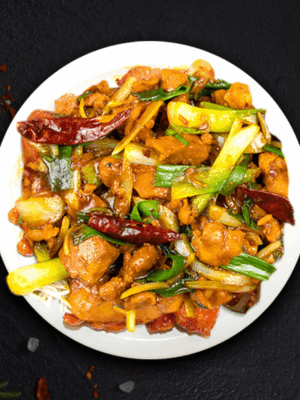 Szechuan Chicken