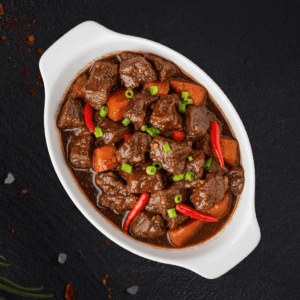 Szechuan Beef