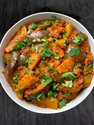 Aloo Baigan