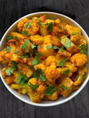 Aloo Gobi