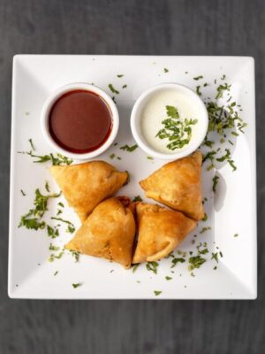 Aloo Samosa / Pc