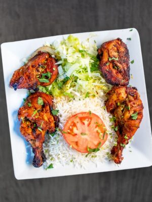Balochi Tikka / PC