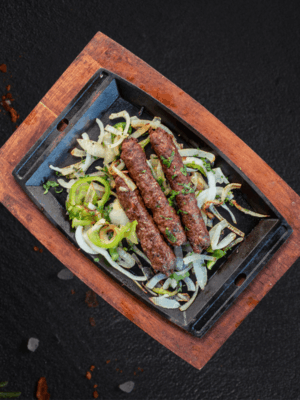 Beef Seekh Kebob / PC