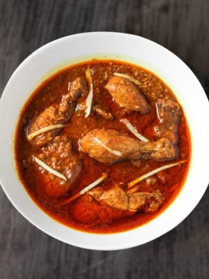 Chicken Quorma