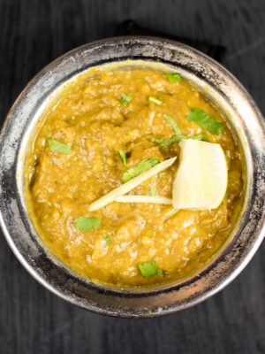 Dal Tadka