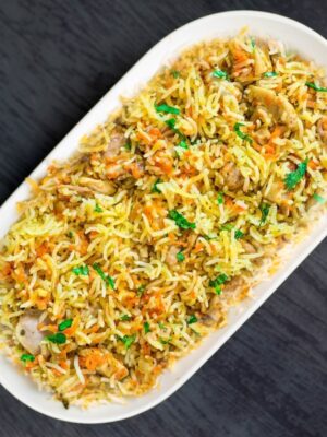 Frontier Chicken Rice