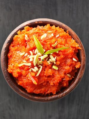 Gajar Halwa