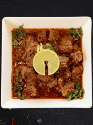 Matka Gosht