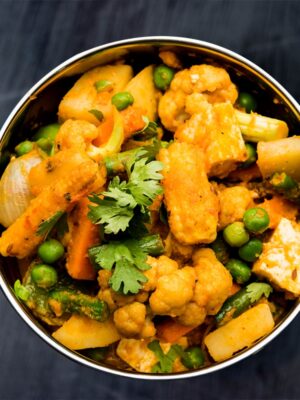 Mix Vegetables