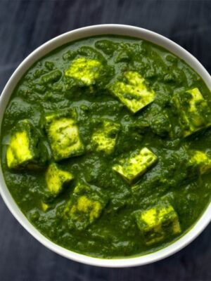 Palak Paneer