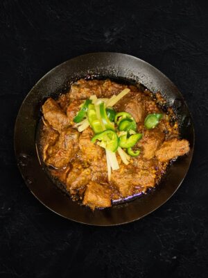 Peshawari Karahi Chicken