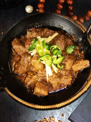 Karahi Gosht