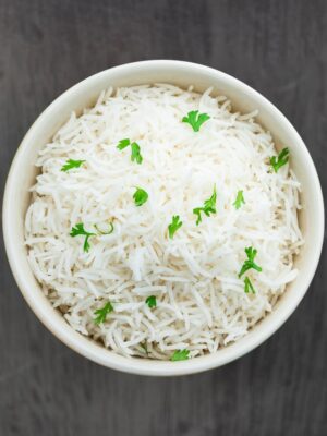 Plain Rice