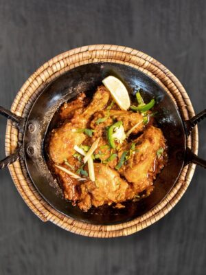 Karahi Chicken